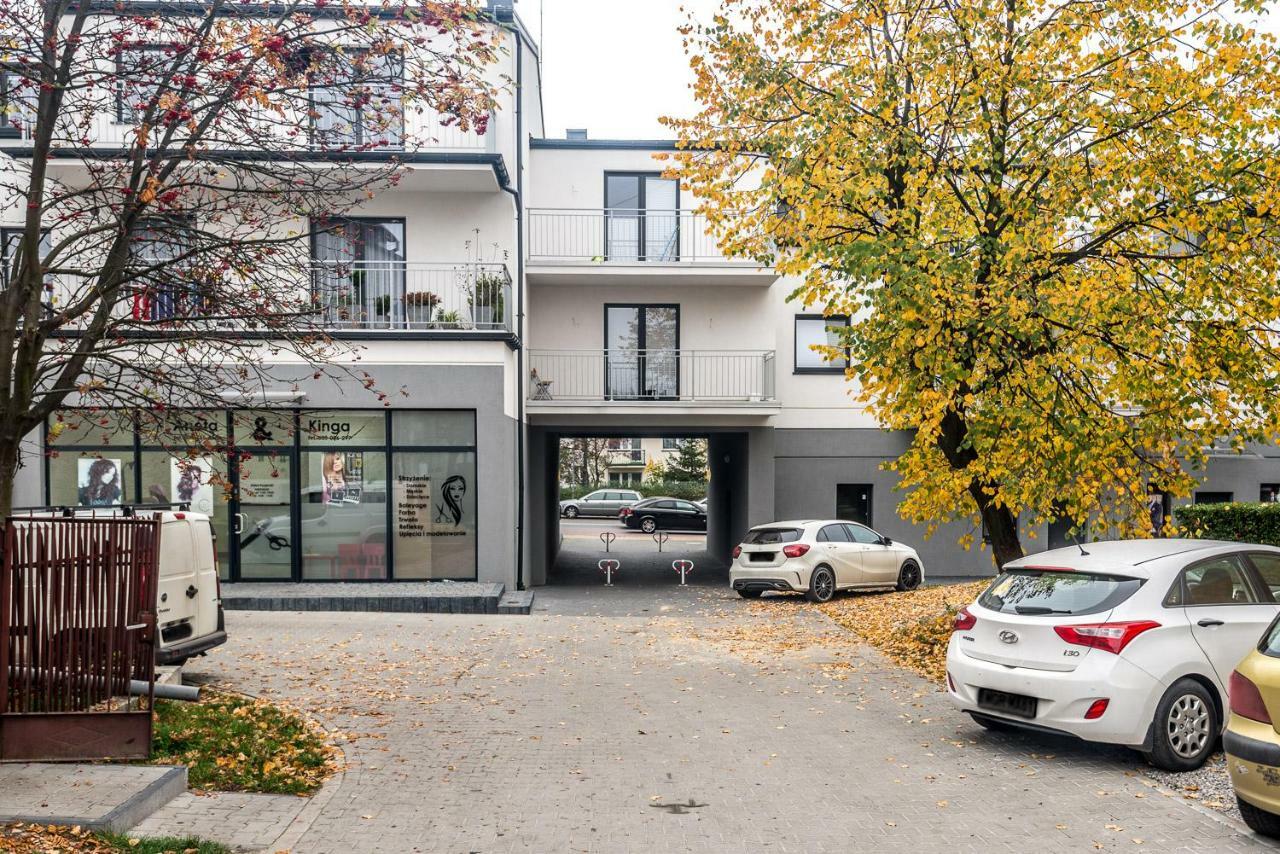 Apartament 48m w centrum Grójca Grojec  Exterior foto