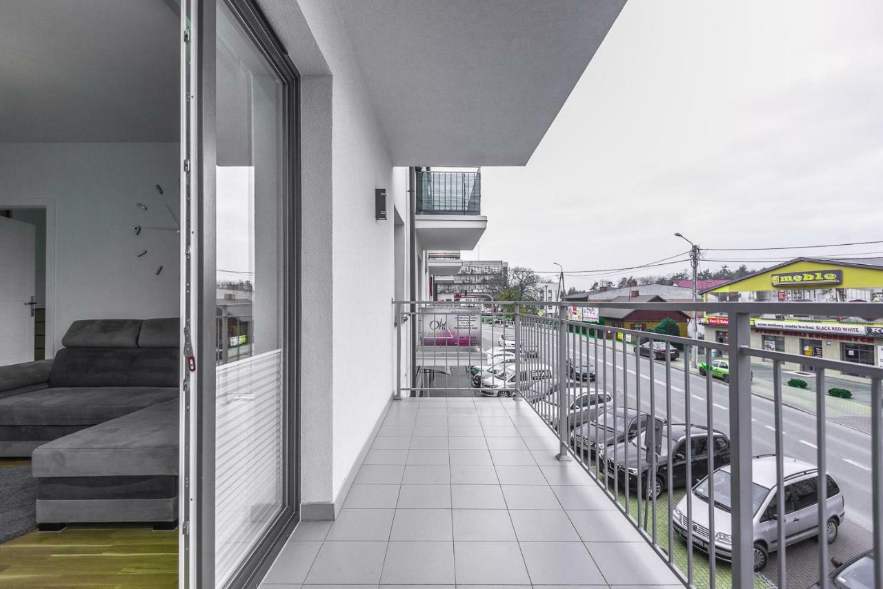 Apartament 48m w centrum Grójca Grojec  Exterior foto